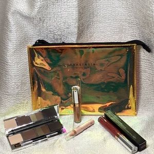 Anastasia makeup bundle of 5/brand new